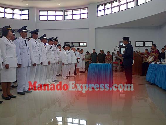 Pemkab Alokasikan Dana Untuk Kuliahi Sangadi dan Sekdes
